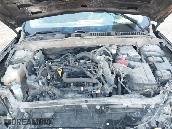 2020 Ford Fusion SE with VIN 3FA6P0HD7LR168404, listed as a IAAI auction lot 41763314 with 121,004 mi miles and . Bid and sale history available at DreamBid. Image 10.