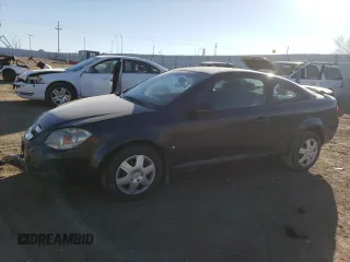 2009 Chevrolet Cobalt with VIN 1G1AL18H697223782, listed as a Copart auction lot 84028814 with 134,852 mi miles and Salvage Title. Bid and sale history available at DreamBid. Image 1.