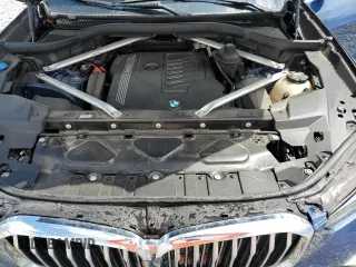 2019 BMW X5 xDrive40i with VIN 5UXCR6C53KLL63986, listed as a Copart auction lot 60786055 with 72,241 mi miles and Salvage title. Bid and sale history available at DreamBid. Image 12.