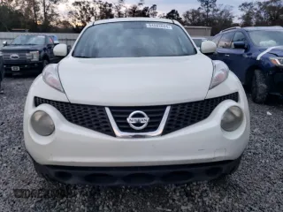 2012 Nissan Juke SL with VIN JN8AF5MR4CT111893, listed as a Copart auction lot 84082694 with 155,585 mi miles and Salvage Title. Bid and sale history available at carsss.com. Image 5.