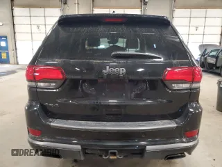 2020 Jeep Grand Cherokee High Altitude with VIN 1C4RJFCT5LC388388, listed as a Copart auction lot 50185075 with 55,205 mi miles and Salvage title. Bid and sale history available at DreamBid. Image 6.