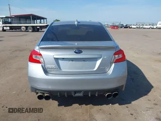 2017 Subaru WRX Limited with VIN JF1VA1J60H9811256, listed as a IAAI auction lot 40245441 with 70,541 mi miles. Bid and sale history available at carsss.com. Image 16.