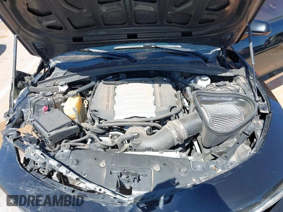2016 Chevrolet Camaro 2SS with VIN 1G1FH1R77G0138131, listed as a IAAI auction lot 42054753 with 44,062 mi miles and . Bid and sale history available at DreamBid. Image 10.