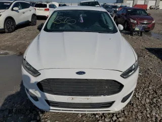 2016 Ford Fusion S with VIN 3FA6P0G70GR125749, listed as a Copart auction lot 51893685 with 180,085 mi miles and Clean title. Bid and sale history available at DreamBid. Image 5.