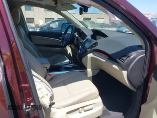 2014 Acura MDX Technology with VIN 5FRYD4H46EB017852, listed as a IAAI auction lot 42500807 with 82,639 mi miles and . Bid and sale history available at DreamBid. Image 5.