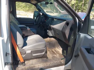 2013 Ford F-250 XL with VIN 1FTBF2A66DEB82141, listed as a IAAI auction lot 42624049 with 89,455 mi miles and . Bid and sale history available at DreamBid. Image 5.