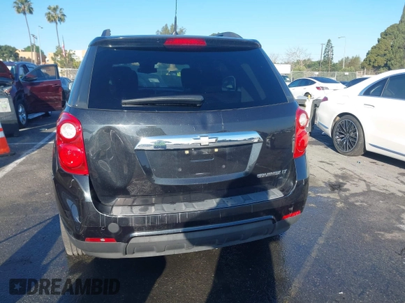 2012 Chevrolet Equinox LT w/1LT with VIN 2GNALDEK1C6164387, listed as a IAAI auction lot 41751331 with 182,225 mi miles. Bid and sale history available at carsss.com. Image 17.