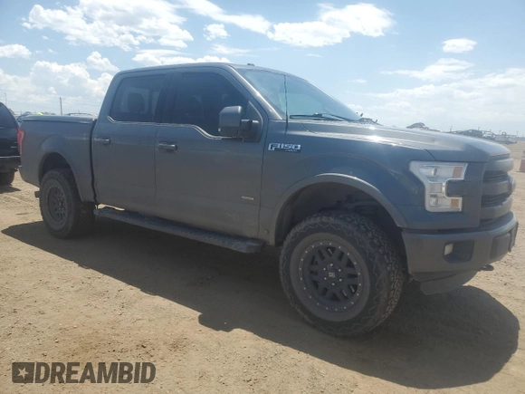 2015 Ford F-150 XLT z VIN 1FTEW1EG0FFA24790, wystawiony jako Copart lot #62219435 z przebiegiem 169 624 mil mil oraz Szkoda całkowita • Salvage title. Historia ofert i sprzedaży dostępna na DreamBid. Obrazek 4.