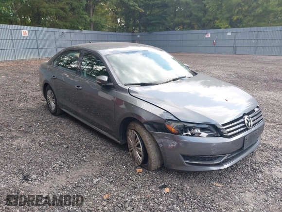 2015 Volkswagen Passat Limited Edition Edition с VIN 1VWAT7A39FC094736, выставлен на аукционе IAAI как лот 40483449 с пробегом 97 449 миль миль и . История ставок и продаж доступна на DreamBid. Изображение 1.