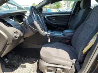 2016 Ford Taurus SEL с VIN 1FAHP2E85GG144353, выставлен на аукционе Copart как лот 58292065 с пробегом 75 481 миль миль и Списание • Salvage title. История ставок и продаж доступна на DreamBid. Изображение 7.