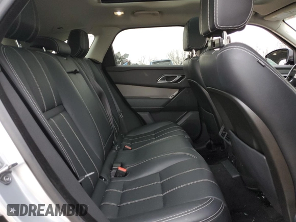 2019 Land Rover Range Rover Velar S with VIN SALYB2EXXKA234232, listed as a Copart auction lot 43691524 with 70,862 mi miles. Bid and sale history available at carsss.com. Image 12.