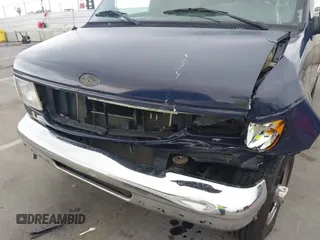1999 Ford Econoline Cargo with VIN 1FTNS24L7XHA50048, listed as a IAAI auction lot 42203265 with 177,013 mi miles and . Bid and sale history available at DreamBid. Image 6.