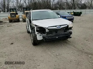 2015 Subaru Forester 2.5i Premium with VIN JF2SJADC8FH433562, listed as a Copart auction lot 52596375 with 58,703 mi miles and Clean Title. Bid and sale history available at carsss.com. Image 15.