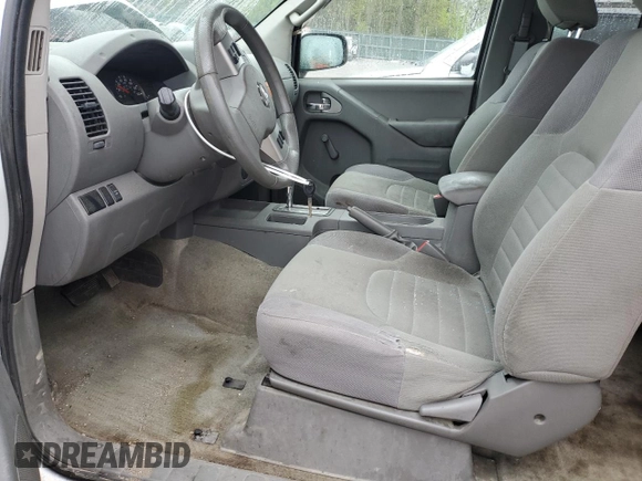 2015 Nissan Frontier S с VIN 1N6BD0CT4FN701278, выставлен на аукционе Copart как лот 52812765 с пробегом 130 194 миль миль и Чистый • Clean title. История ставок и продаж доступна на DreamBid. Изображение 7.