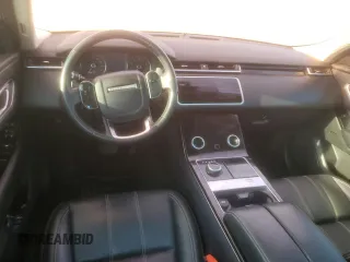 2018 Land Rover Range Rover Velar S with VIN SALYB2RX7JA708422, listed as a Copart auction lot 74879393 with 0 mi miles. Bid and sale history available at carsss.com. Image 8.