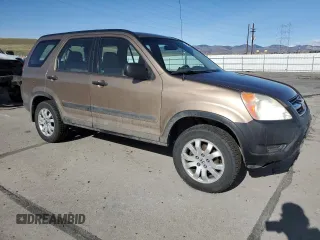 2003 Honda CR-V LX z VIN SHSRD78463U139740, wystawiony jako Copart lot #51506825 z przebiegiem 141 474 mil mil oraz Szkoda całkowita • Salvage title. Historia ofert i sprzedaży dostępna na DreamBid. Obrazek 4.