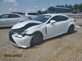 2017 Lexus RC 200t с VIN JTHHA5BC9H5007109, выставлен на аукционе Copart как лот 60424705 с пробегом 52 543 миль миль и Списание • Salvage title. История ставок и продаж доступна на DreamBid. Изображение 1.