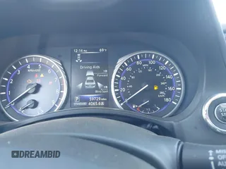 2017 Infiniti Q50 Red Sport 400 с VIN JN1FV7AP6HM851095, выставлен на аукционе IAAI как лот 41273599 с пробегом 59 729 миль миль и . История ставок и продаж доступна на DreamBid. Изображение 7.