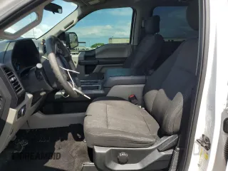 2017 Ford F-150 XL with VIN 1FTEW1CP4HKD87591, listed as a Copart auction lot 54422305 with 149,773 mi miles and Salvage title. Bid and sale history available at DreamBid. Image 7.