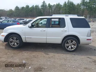 2010 Mercury Mountaineer Premier z VIN 4M2EN4JE0AUJ03609, wystawiony jako IAAI lot #42130089 z przebiegiem 207 795 mil mil oraz . Historia ofert i sprzedaży dostępna na DreamBid. Obrazek 15.