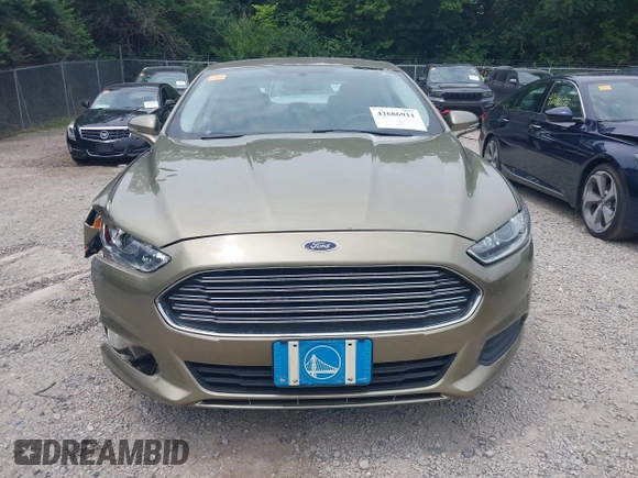 2013 Ford Fusion SE с VIN 3FA6P0H76DR112403, выставлен на аукционе IAAI как лот 42686911 с пробегом 111 024 миль миль и . История ставок и продаж доступна на DreamBid. Изображение 12.