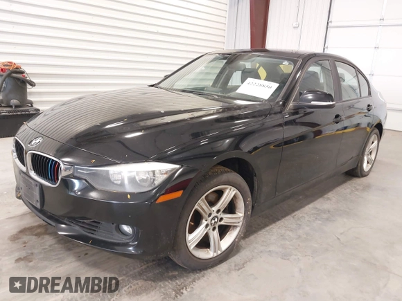 2013 BMW 3 Series 328i xDrive with VIN WBA3B3C53DF542421, listed as a IAAI auction lot 42228850 with 96,660 mi miles and . Bid and sale history available at DreamBid. Image 2.