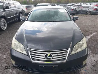2011 Lexus ES with VIN JTHBK1EG2B2427474, listed as a IAAI auction lot 41971812 with 289,845 mi miles. Bid and sale history available at carsss.com. Image 12.