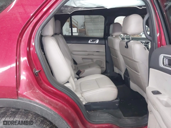 2014 Ford Explorer XLT with VIN 1FM5K8D81EGB01007, listed as a IAAI auction lot 41837708 with 177,248 mi miles. Bid and sale history available at carsss.com. Image 8.