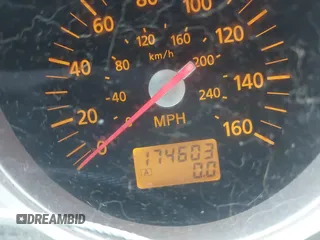 2004 Nissan 350Z Enthusiast with VIN JN1AZ34D44M102606, listed as a IAAI auction lot 41123390 with 174,603 mi miles and . Bid and sale history available at DreamBid. Image 7.