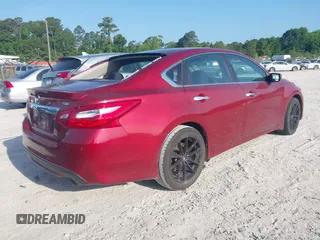 2016 Nissan Altima SR with VIN 1N4AL3AP3GC161353, listed as a IAAI auction lot 42148618 with 125,797 mi miles and . Bid and sale history available at DreamBid. Image 4.