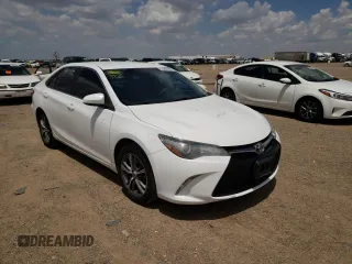 2015 Toyota Camry XLE with VIN 4T1BF1FK7FU110613, listed as a Copart auction lot 49833392 with 103,115 mi miles and Clean Title. Bid and sale history available at DreamBid. Image 1.