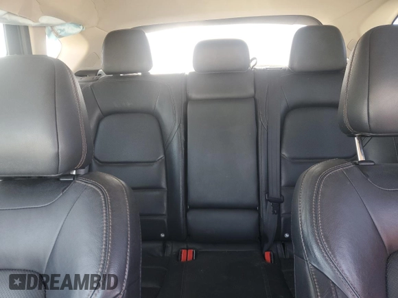 2018 Mazda CX-5 Grand Touring z VIN JM3KFBDM0J0399985, wystawiony jako Copart lot #54097665 z przebiegiem 45 344 mil mil oraz Szkoda całkowita • Salvage title. Historia ofert i sprzedaży dostępna na DreamBid. Obrazek 10.
