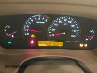 2005 Cadillac STS with VIN 1G6DC67AX50201697, listed as a IAAI auction lot 41822466 with 122,089 mi miles. Bid and sale history available at carsss.com. Image 7.