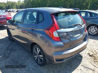 2018 Honda Fit EX с VIN 3HGGK5H82JM721341, выставлен на аукционе IAAI как лот 42551765 с пробегом 108 344 миль миль и . История ставок и продаж доступна на DreamBid. Изображение 3.