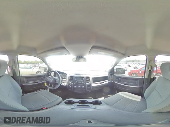 2015 Ram 1500 Express z VIN 1C6RR6FT1FS620104, wystawiony jako Copart lot #63616135 z przebiegiem 123 537 mil mil oraz Szkoda całkowita • Salvage title. Historia ofert i sprzedaży dostępna na DreamBid. Obrazek 14.