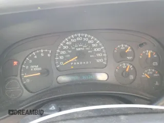 2006 Chevrolet Tahoe Z71 with VIN 1GNEK13Z56R106892, listed as a Copart auction lot 42903195 with 361,341 mi miles and Salvage Title. Bid and sale history available at carsss.com. Image 9.