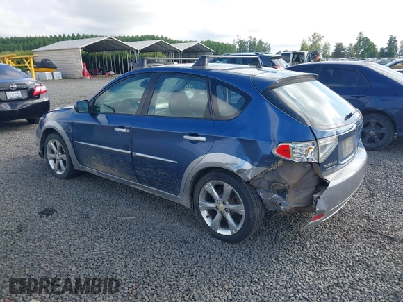 2011 Subaru Impreza Outback Special Sports with VIN JF1GH6D63BG805421, listed as a IAAI auction lot 42316030 with 113,913 mi miles and . Bid and sale history available at DreamBid. Image 3.