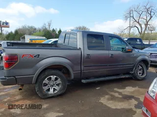 2012 Ford F-150 XL with VIN 1FTFW1EF6CFD07704, listed as a IAAI auction lot 41922204 with 113,224 mi miles. Bid and sale history available at carsss.com. Image 13.
