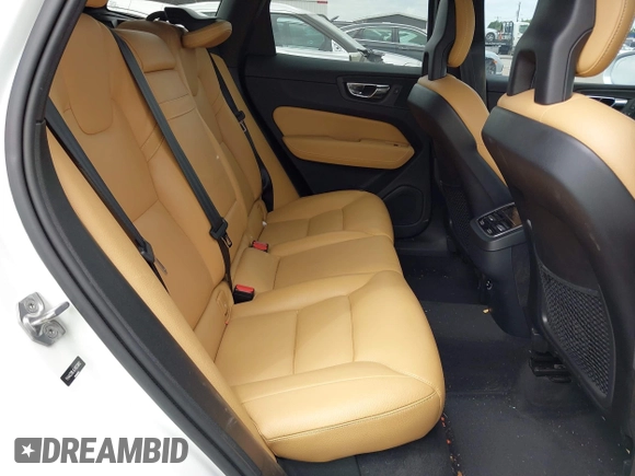 2018 Volvo XC60 Inscription with VIN YV4A22RL6J1023802, listed as a IAAI auction lot 42357101 with 96,866 mi miles and . Bid and sale history available at DreamBid. Image 8.