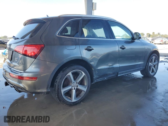 2016 Audi Q5 Prestige z VIN WA1W7AFP4GA057302, wystawiony jako Copart lot #84080384 z przebiegiem 185 429 mil mil oraz Czysty tytuł • Clean title. Historia ofert i sprzedaży dostępna na DreamBid. Obrazek 3.