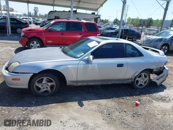 2001 Honda Prelude with VIN JHMBB62421C003129, listed as a IAAI auction lot 41989431 with 225,130 mi miles and . Bid and sale history available at DreamBid. Image 14.