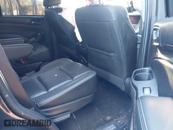 2018 Chevrolet Tahoe LT with VIN 1GNSKBKC7JR234467, listed as a IAAI auction lot 41276741 with 132,327 mi miles and . Bid and sale history available at DreamBid. Image 8.