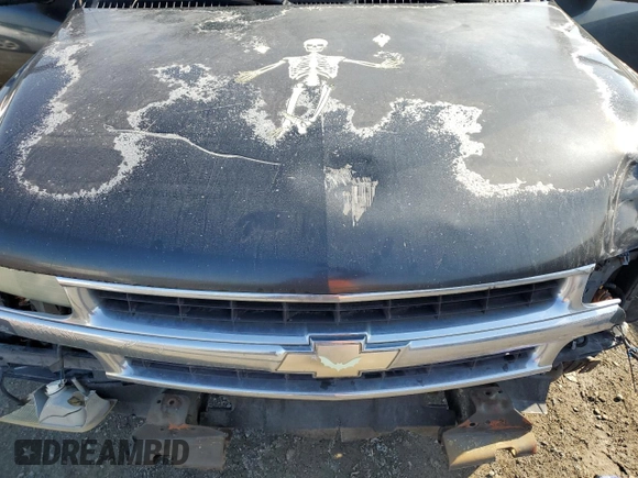 2004 Chevrolet Suburban LT with VIN 3GNEC16T84G296723, listed as a Copart auction lot 42646365 with 0 mi miles and Salvage Title. Bid and sale history available at carsss.com. Image 12.