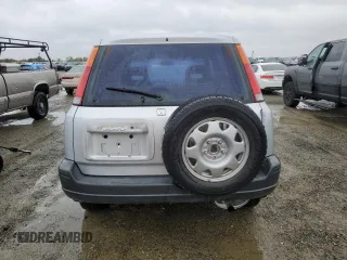 2000 Honda CR-V LX with VIN JHLRD284XYC015259, listed as a Copart auction lot 49181755 with 303,303 mi miles and Clean Title. Bid and sale history available at carsss.com. Image 6.