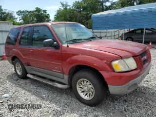 2001 Ford Explorer Sport z VIN 1FMYU60E71UB41370, wystawiony jako Copart lot #56738145 z przebiegiem 140 641 mil mil oraz Nie do naprawy • Non repairable. Historia ofert i sprzedaży dostępna na DreamBid. Obrazek 4.
