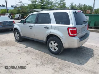 2012 Ford Escape XLT with VIN 1FMCU9DG8CKB76313, listed as a IAAI auction lot 42399075 with 112,508 mi miles and . Bid and sale history available at DreamBid. Image 3.