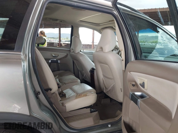 2008 Volvo XC90 I6 z VIN YV4CY982881478394, wystawiony jako IAAI lot #41960163 z przebiegiem 148 121 mil mil oraz . Historia ofert i sprzedaży dostępna na DreamBid. Obrazek 8.