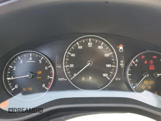 2024 Mazda CX-30 S Preferred with VIN 3MVDMBCM5RM636082, listed as a Copart auction lot 50178385 with 5,005 mi miles and Salvage Title. Bid and sale history available at DreamBid. Image 9.