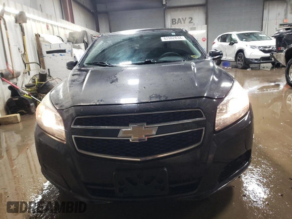 2013 Chevrolet Malibu LT with VIN 1G11C5SA7DF240849, listed as a Copart auction lot 82982834 with 157,330 mi miles and Non Repairable. Bid and sale history available at DreamBid. Image 5.