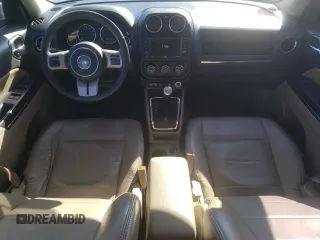 2013 Jeep Patriot Limited with VIN 1C4NJRCB8DD182727, listed as a Copart auction lot 45392115 with 120,433 mi miles and Clean title. Bid and sale history available at DreamBid. Image 8.